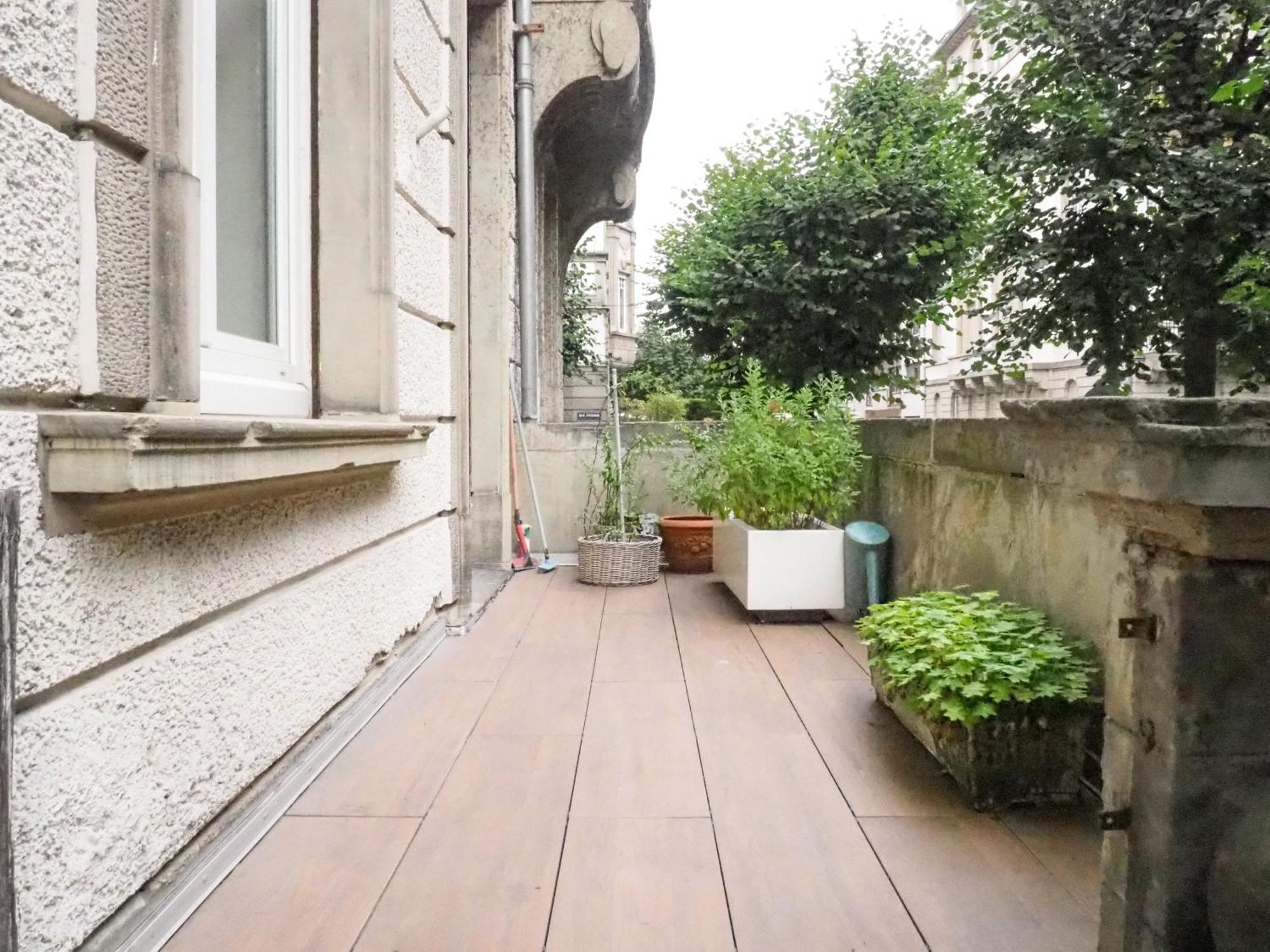 Appartement De Standing 200M² Strasbourg Bagian luar foto