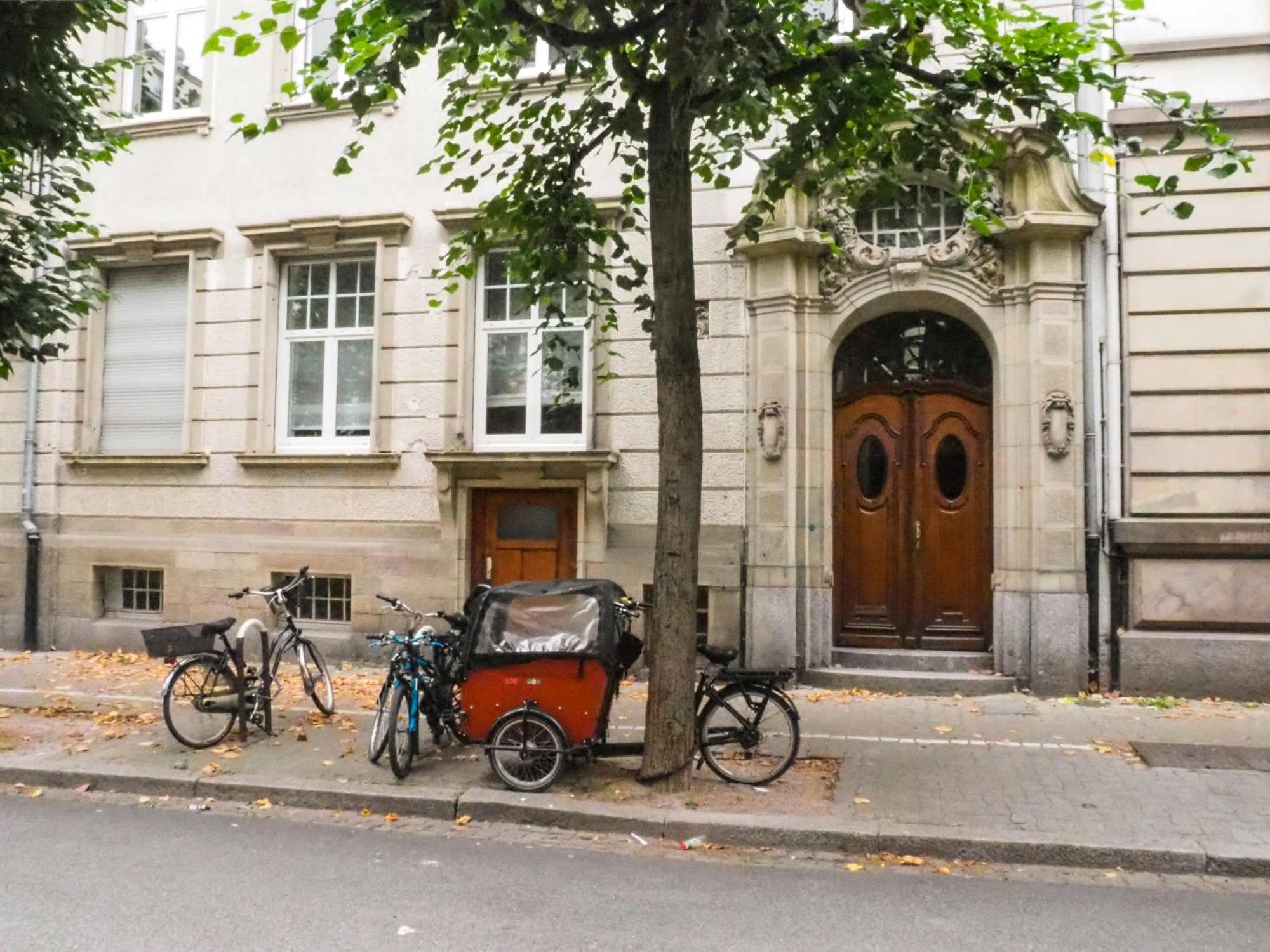 Appartement De Standing 200M² Strasbourg Bagian luar foto