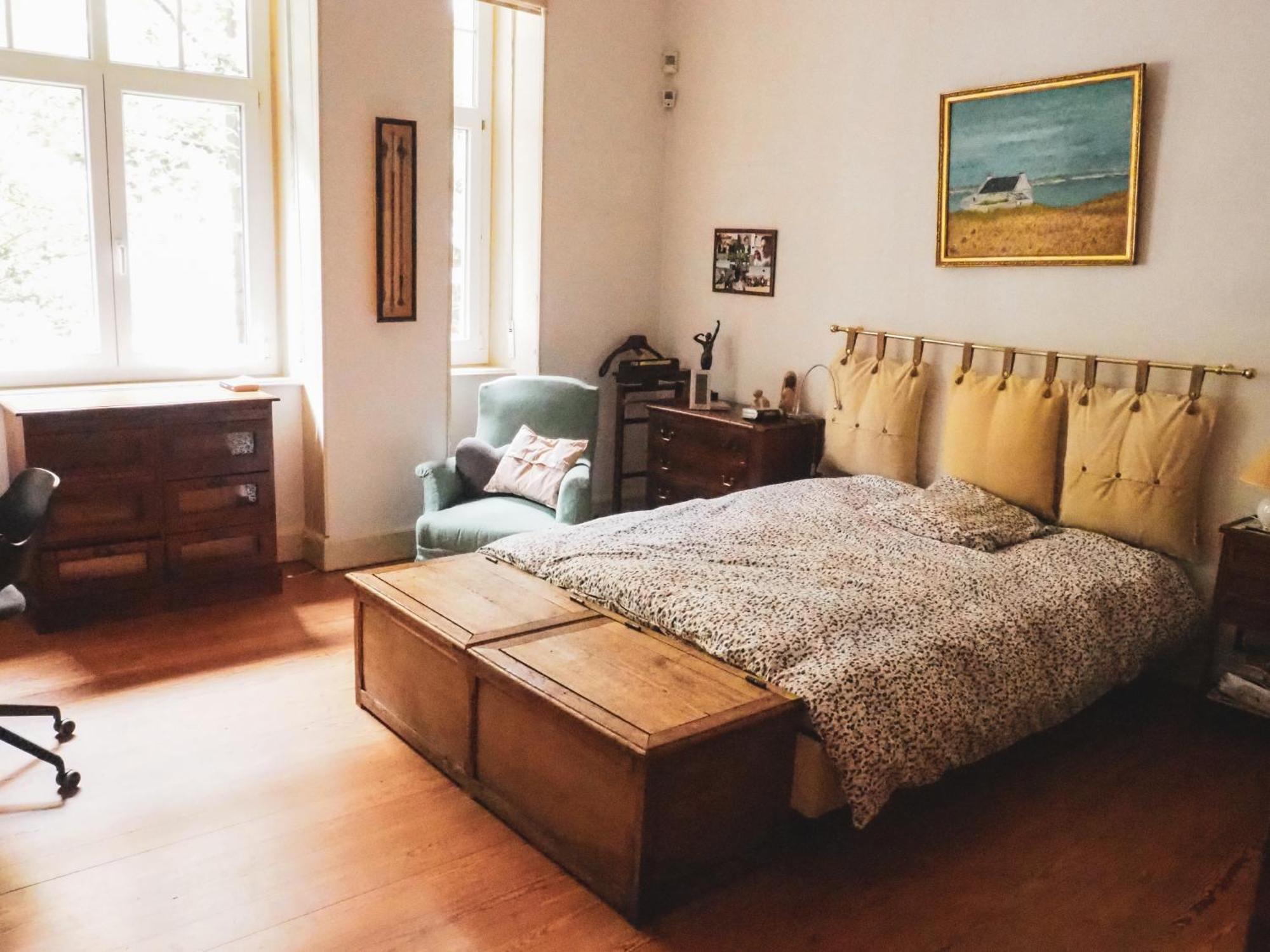 Appartement De Standing 200M² Strasbourg Bagian luar foto