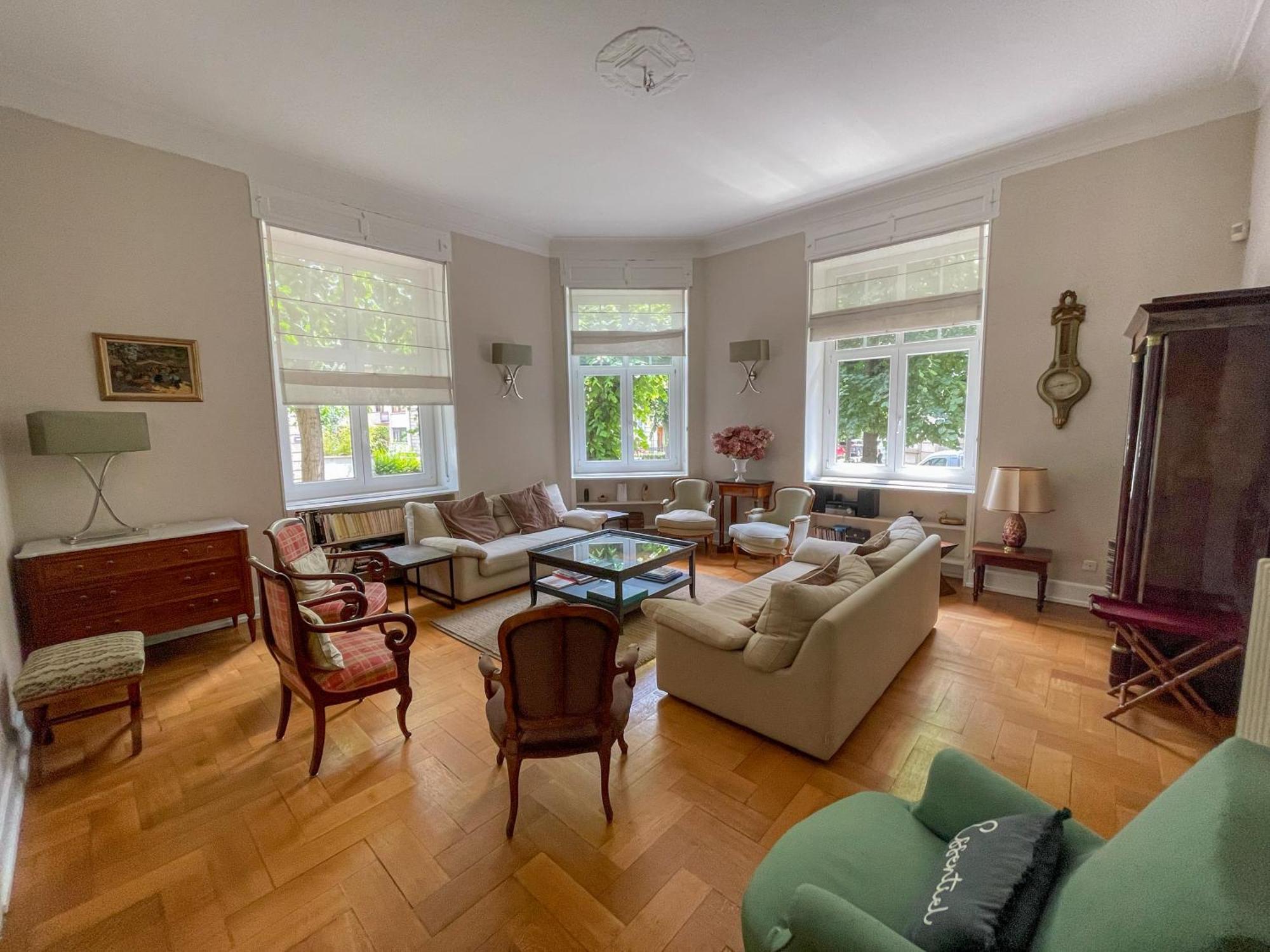 Appartement De Standing 200M² Strasbourg Bagian luar foto