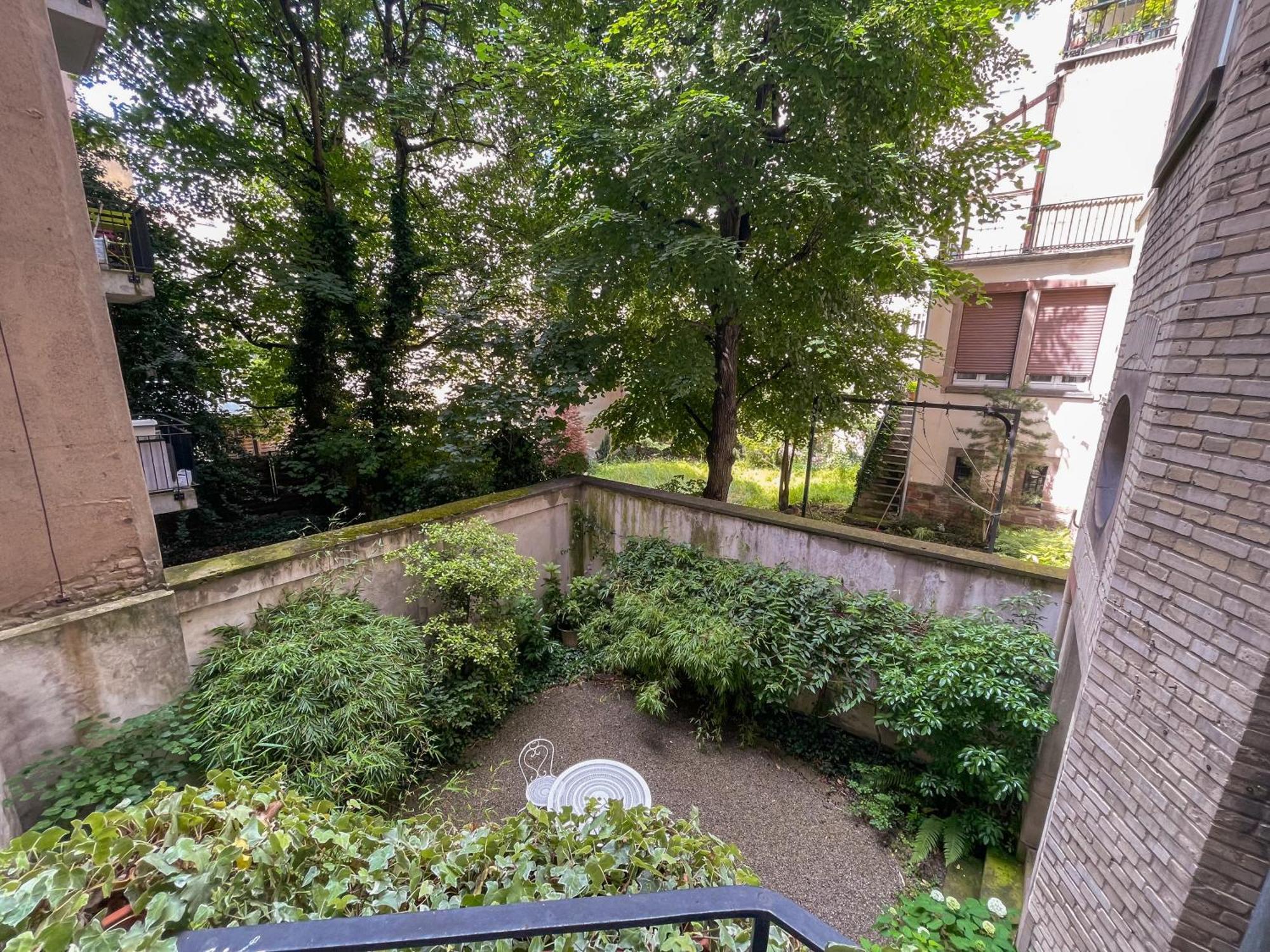 Appartement De Standing 200M² Strasbourg Bagian luar foto